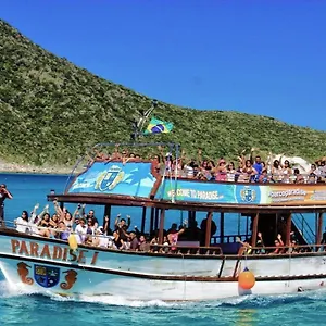 Com Ar A 500m Da Espaco Aconchego Do Gugu Arraial do Cabo